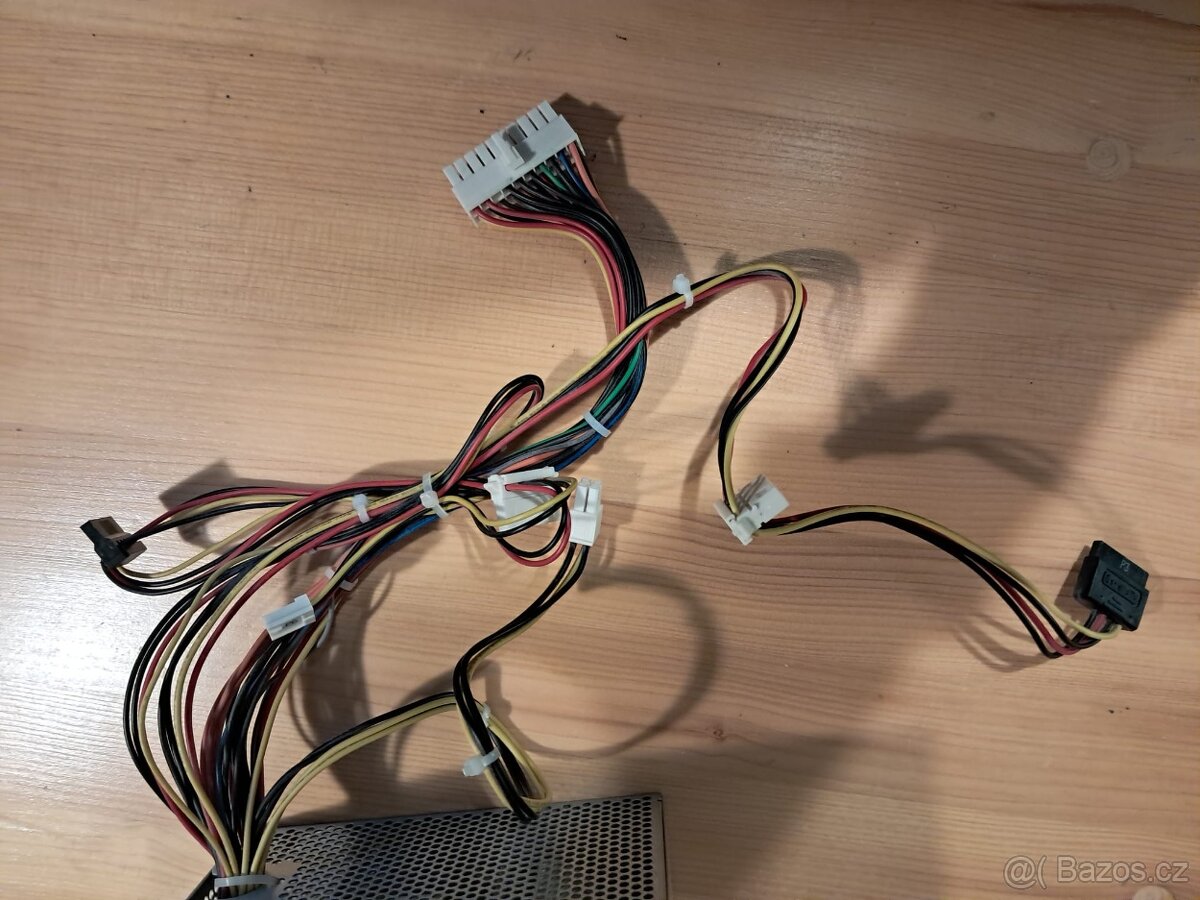 i3-2100 + zdroj LiteOn 180W - 3