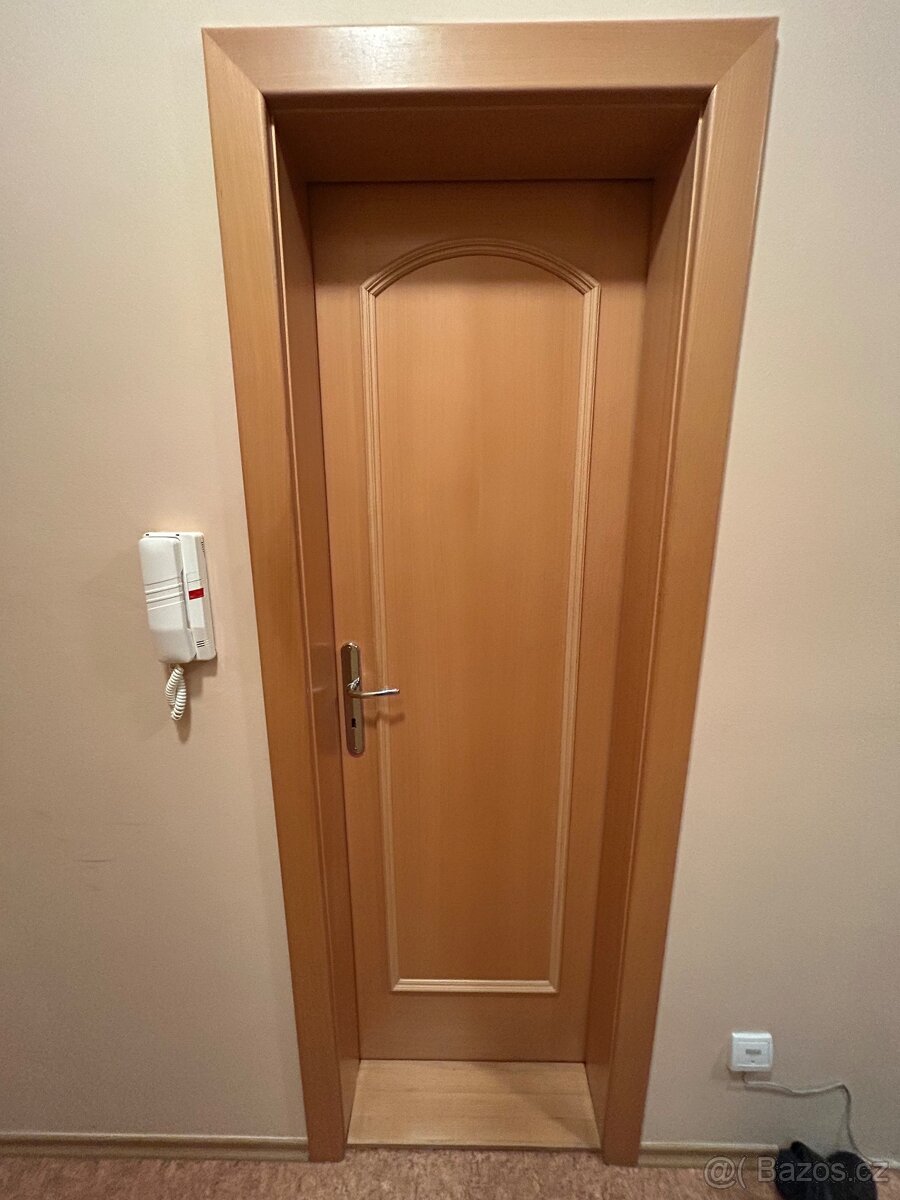 Dveře - 3