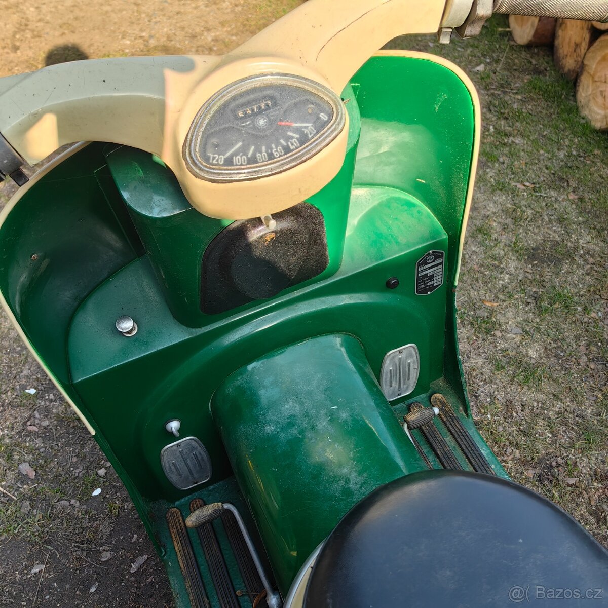 ČZ 175 prase s doklady - 3