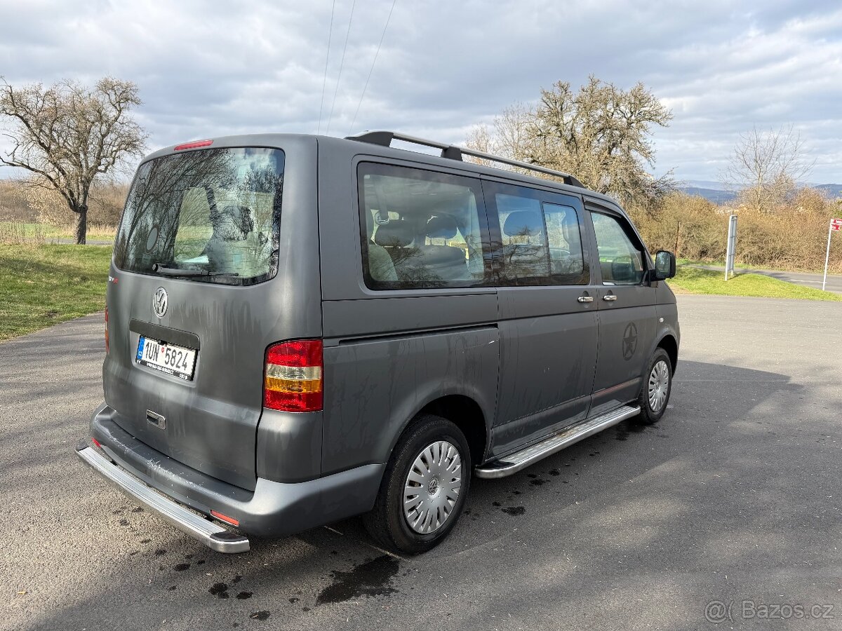 Volkswagen Transportér T5 - 3