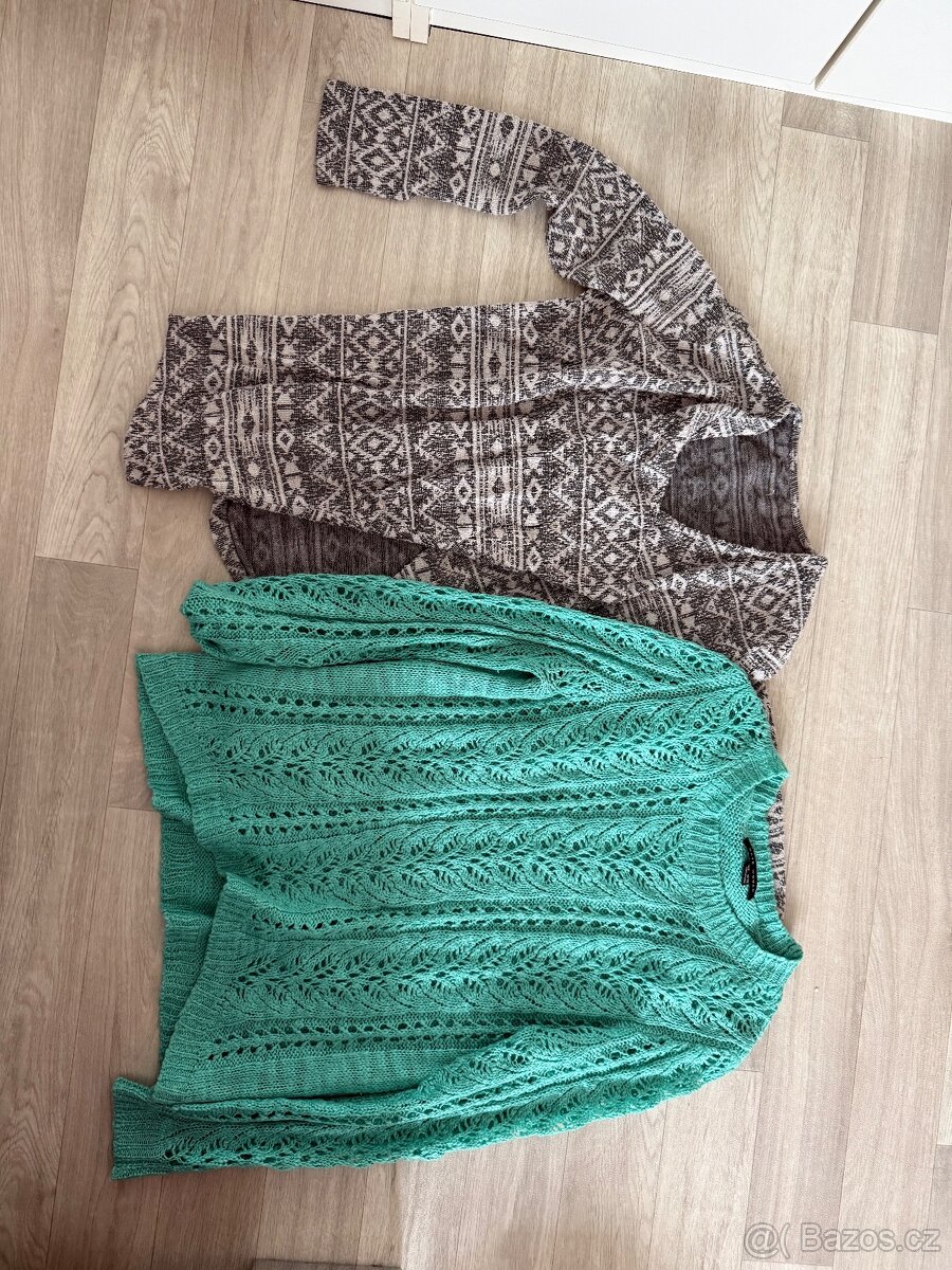 Mix dámského oblečení 17ks - 3