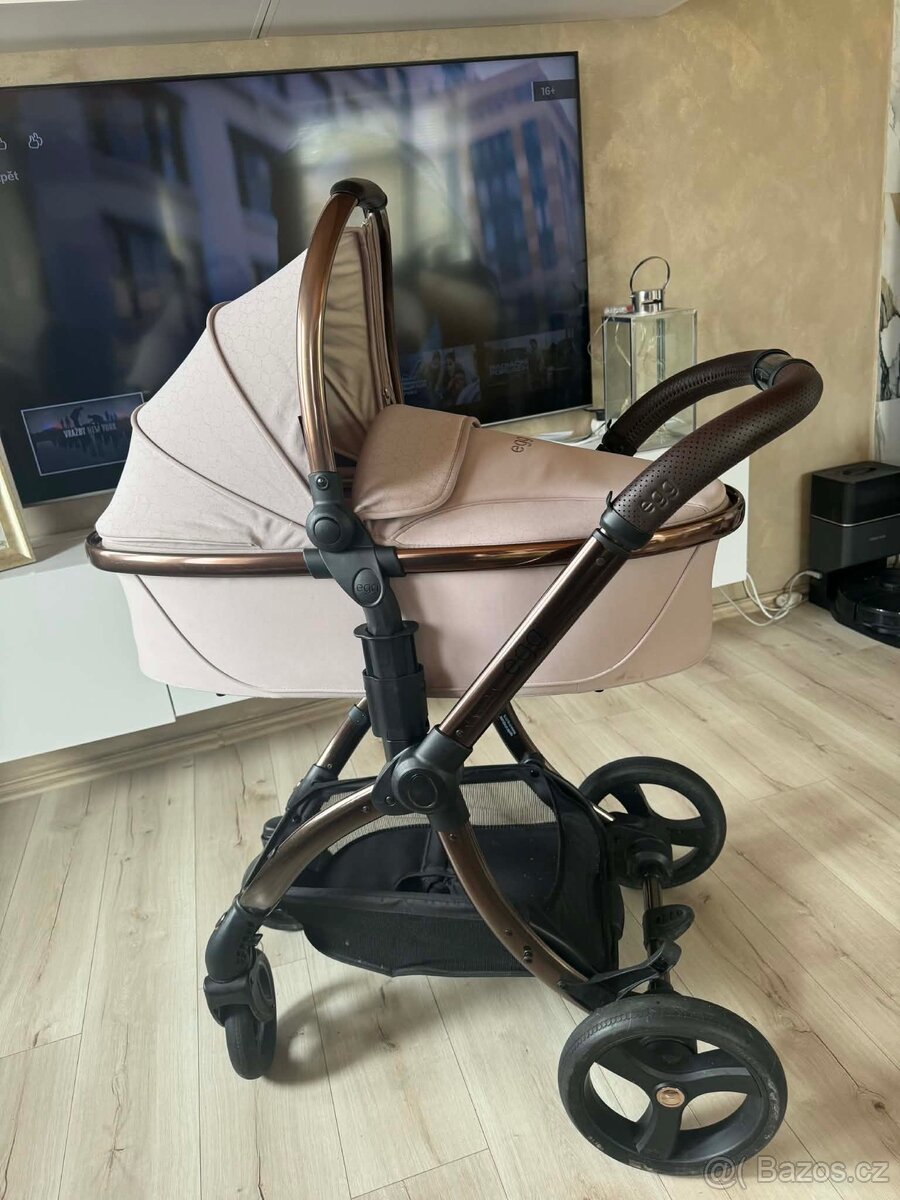 Kočárek Baby style Egg - 3