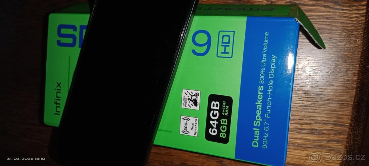 Infinix Smart 9 Hd - 3