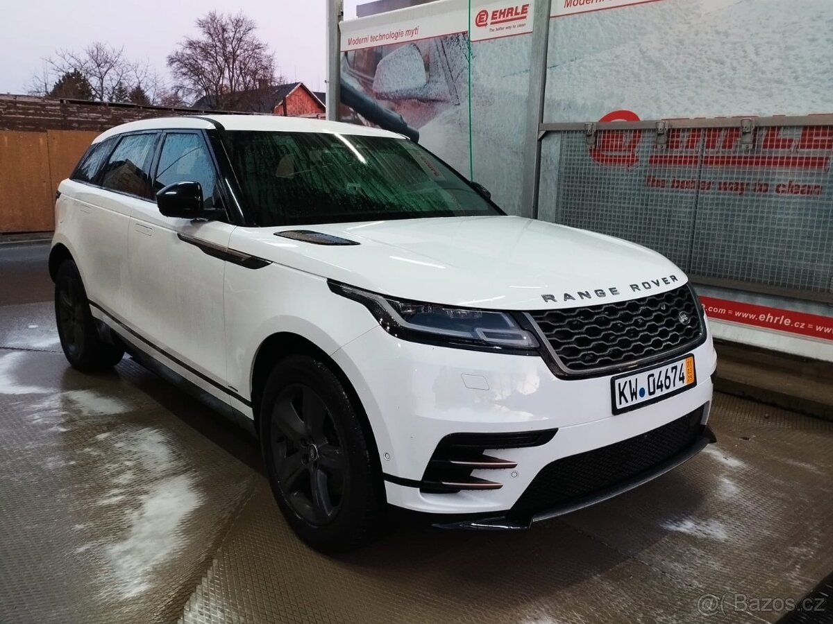 Range Rover Velar 2.0D 150kw r.v 2021 - 3
