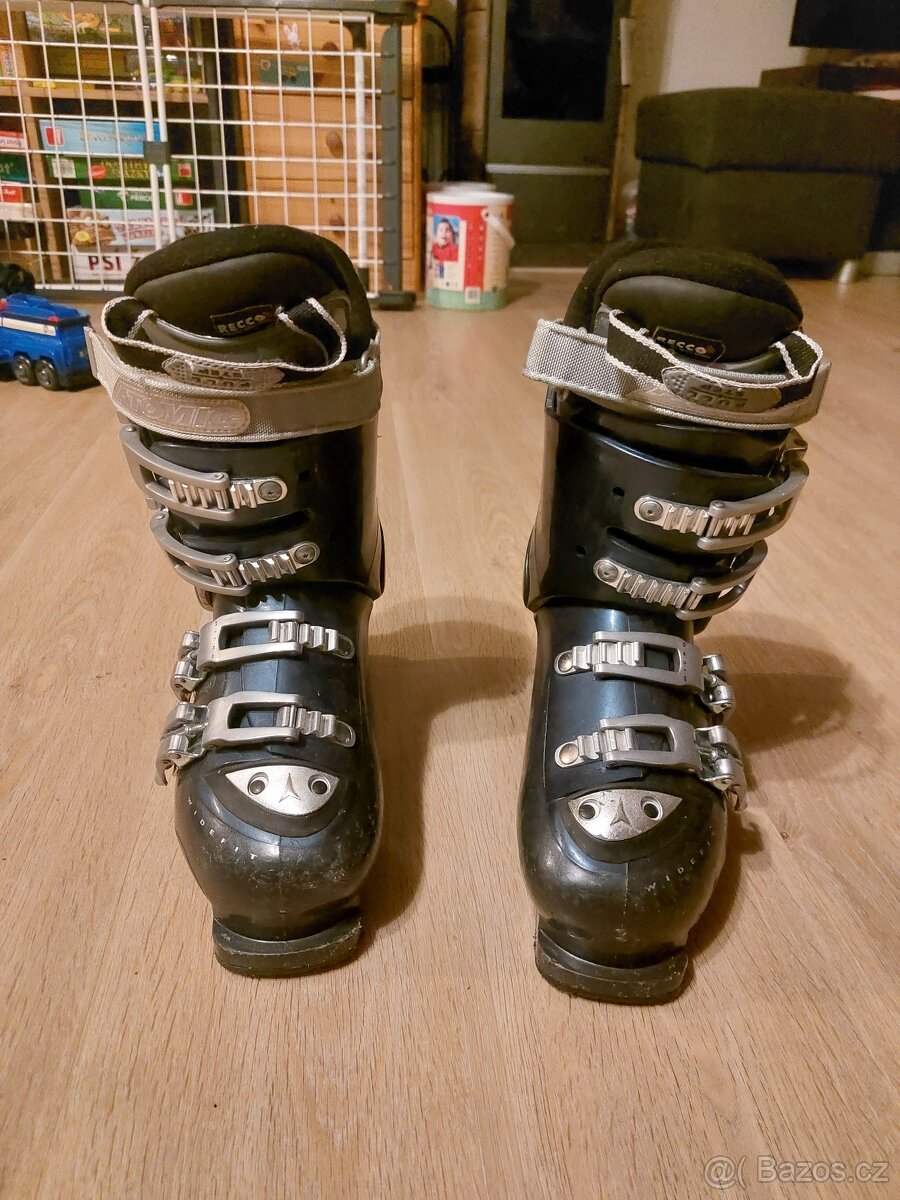 dětské lyžáky 24 - 3