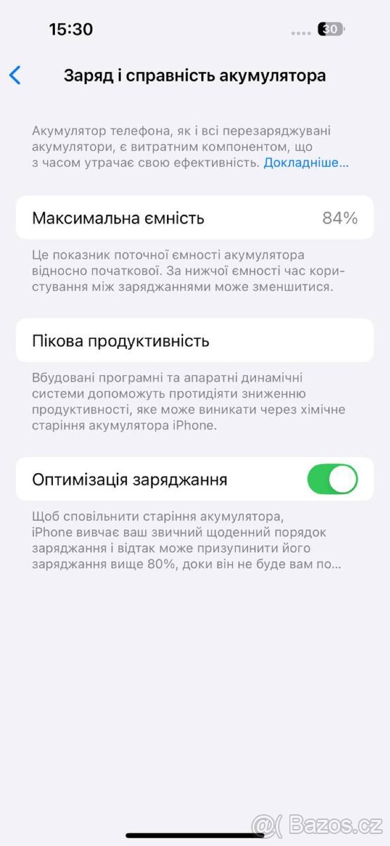 iPhone 14 Pro 256GB v barvě Space Black. - 3