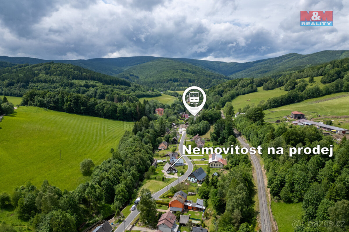 Prodej chalupy 350 m² - 3