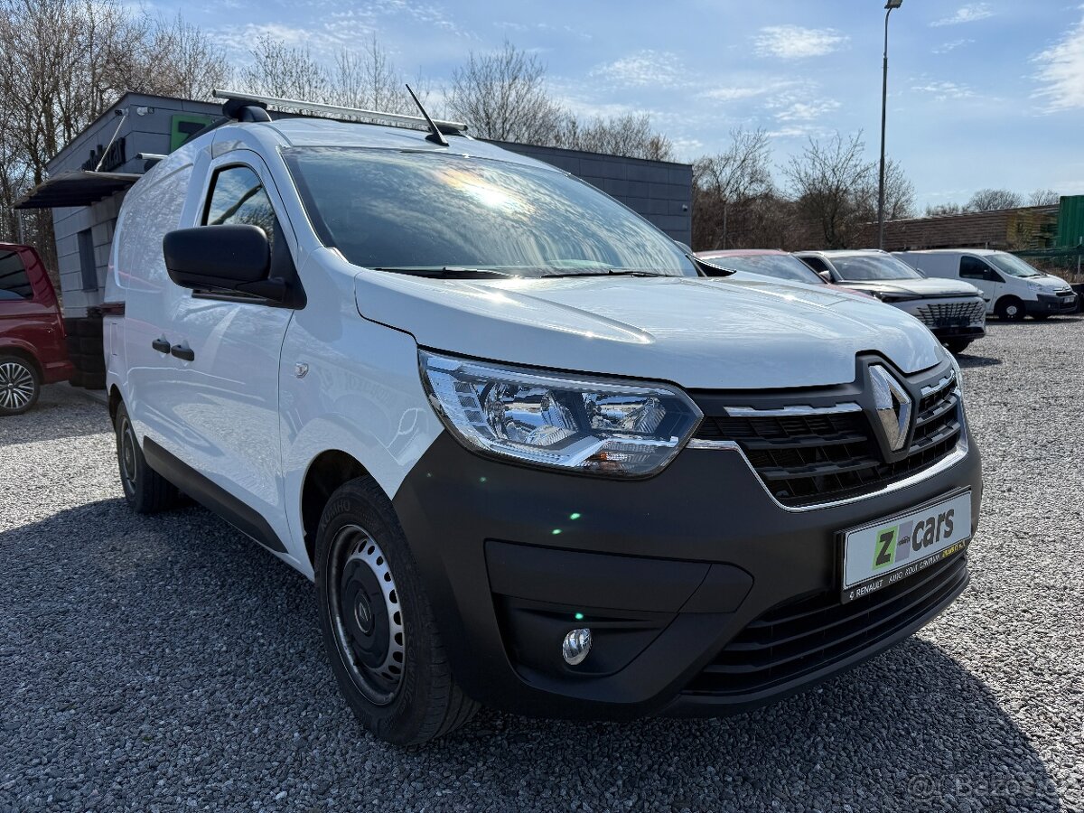 Renault Express 1.5dCi 2023 1.maj.ČR - 3
