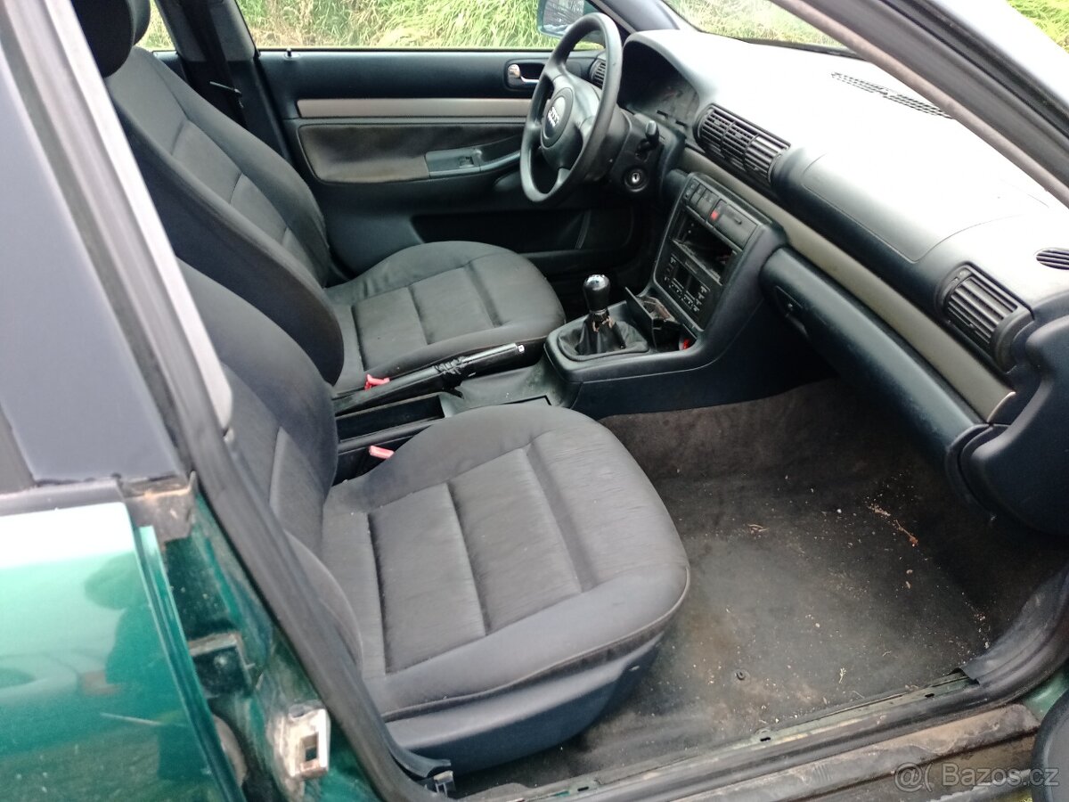 Audi A4 B5 tdi 81kw - 3