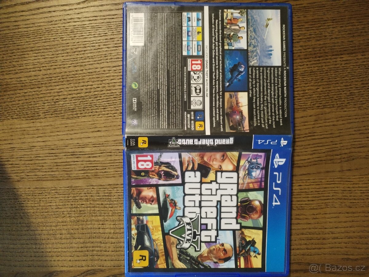 Grand Theft Auto V - 3