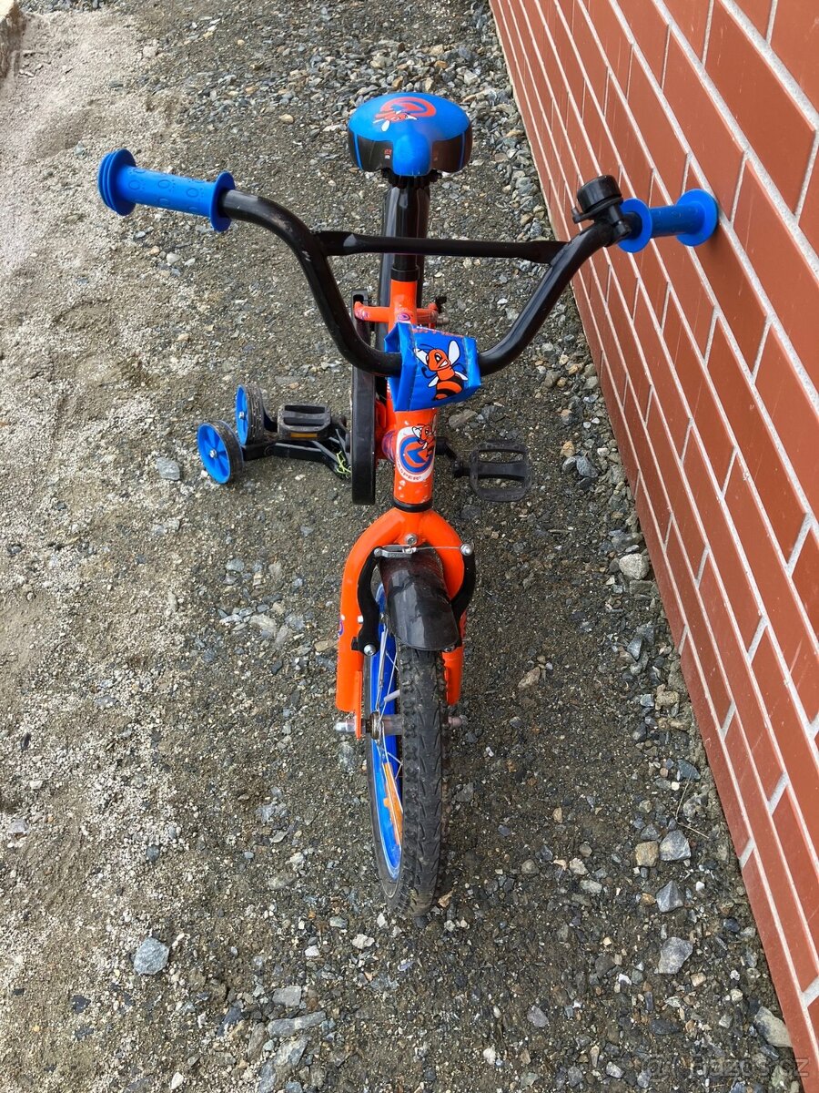 Kolo vel. 16 Kelly’s. - 3