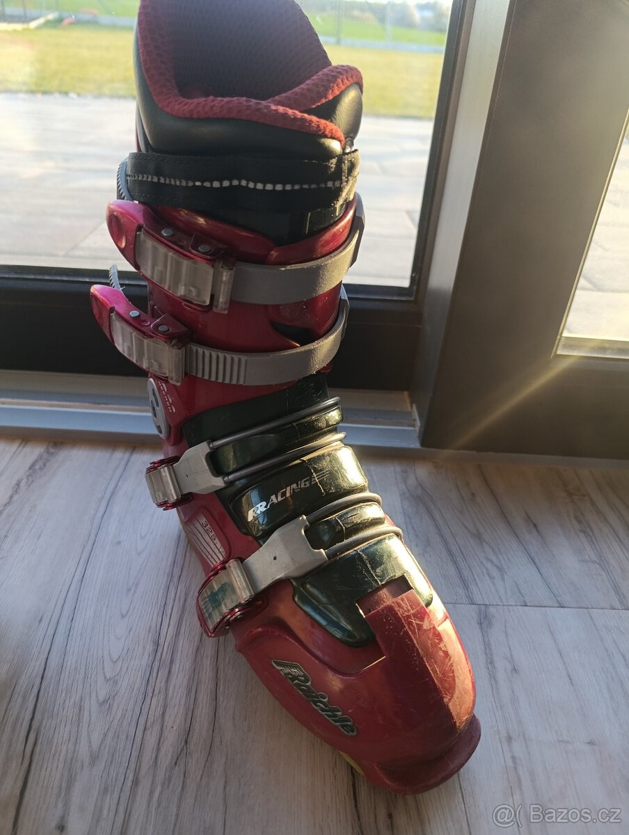 Lyžařské boty - 3