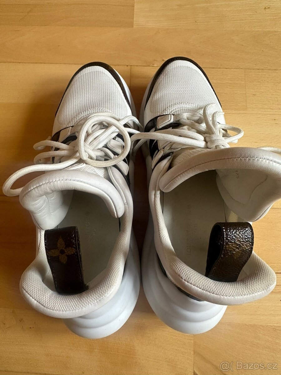 Louis Vuitton Archlight Sneaker - ORIGINÁL, TOP STAV - 3