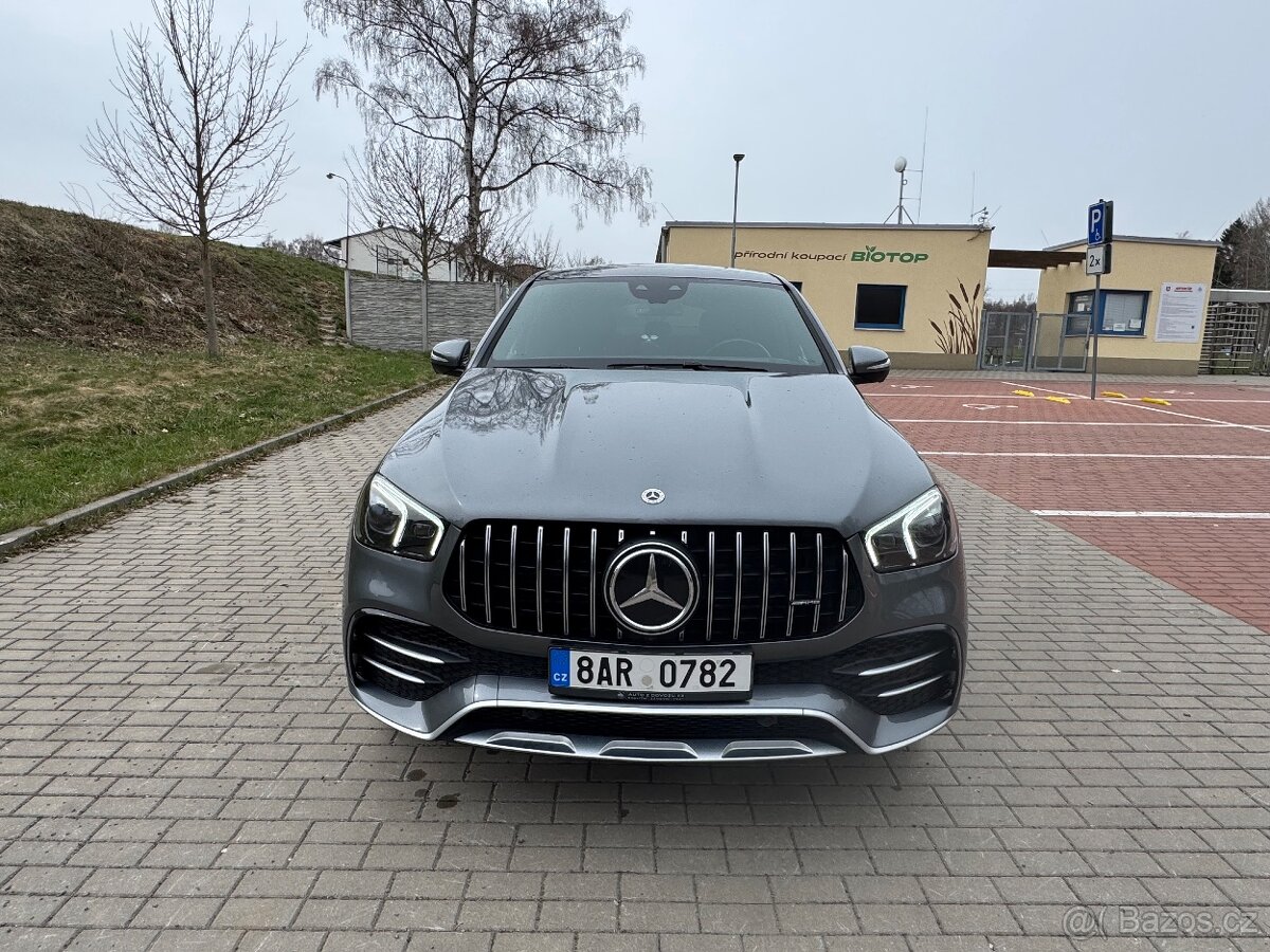 Mercedes-Benz GLE 53 AMG 4Matic, Coupé - 3
