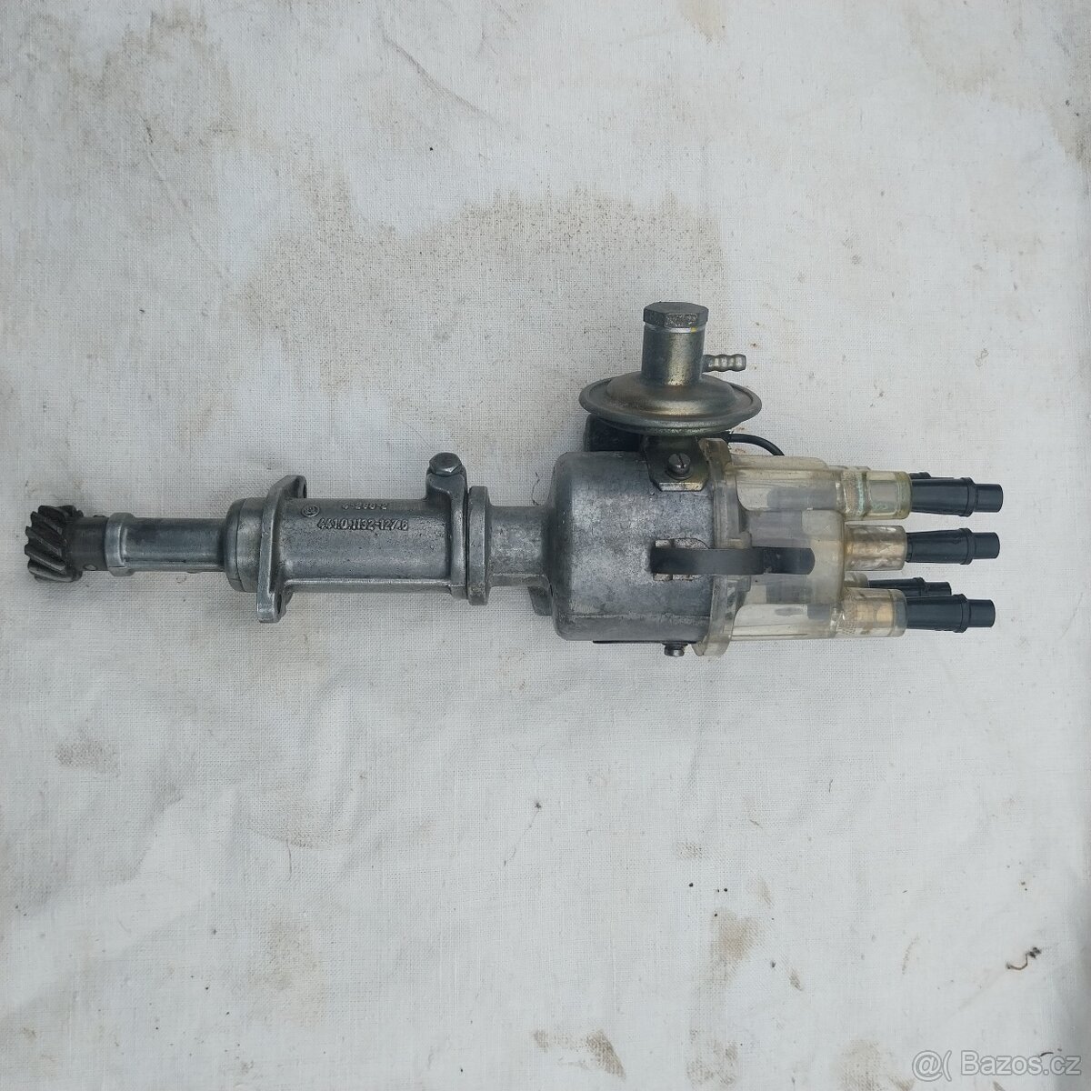 Škoda - rozdělovače PAL - 3