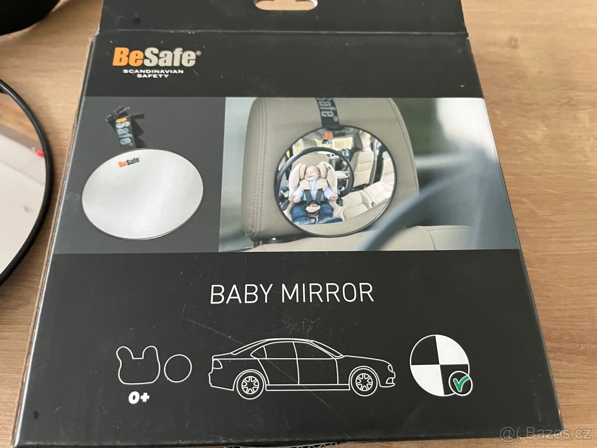 BeSafe Baby Mirror - dětské zrcátko - 3