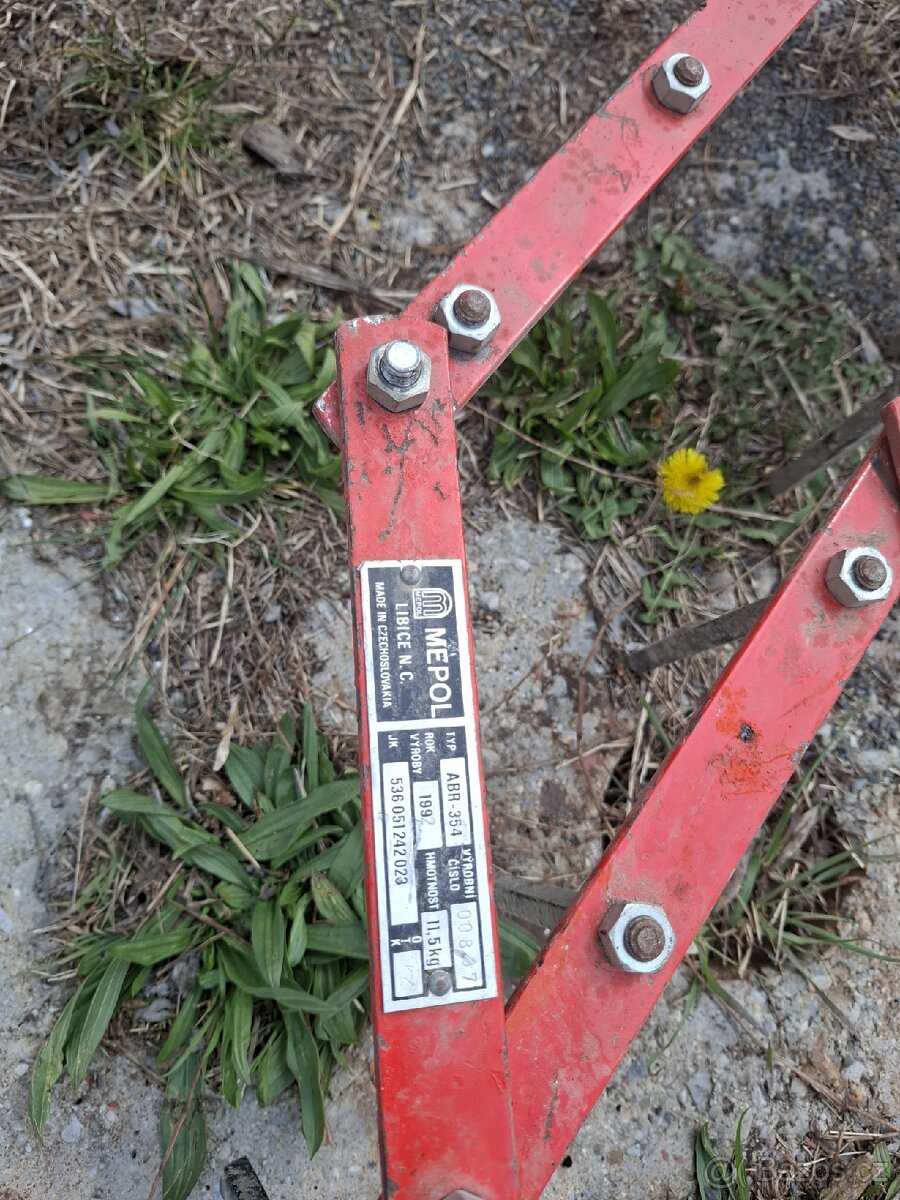 Brány tera vari - 3