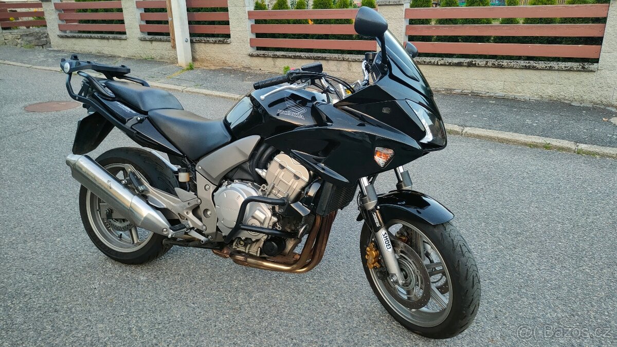 Honda CBF 1000 ABS - 3
