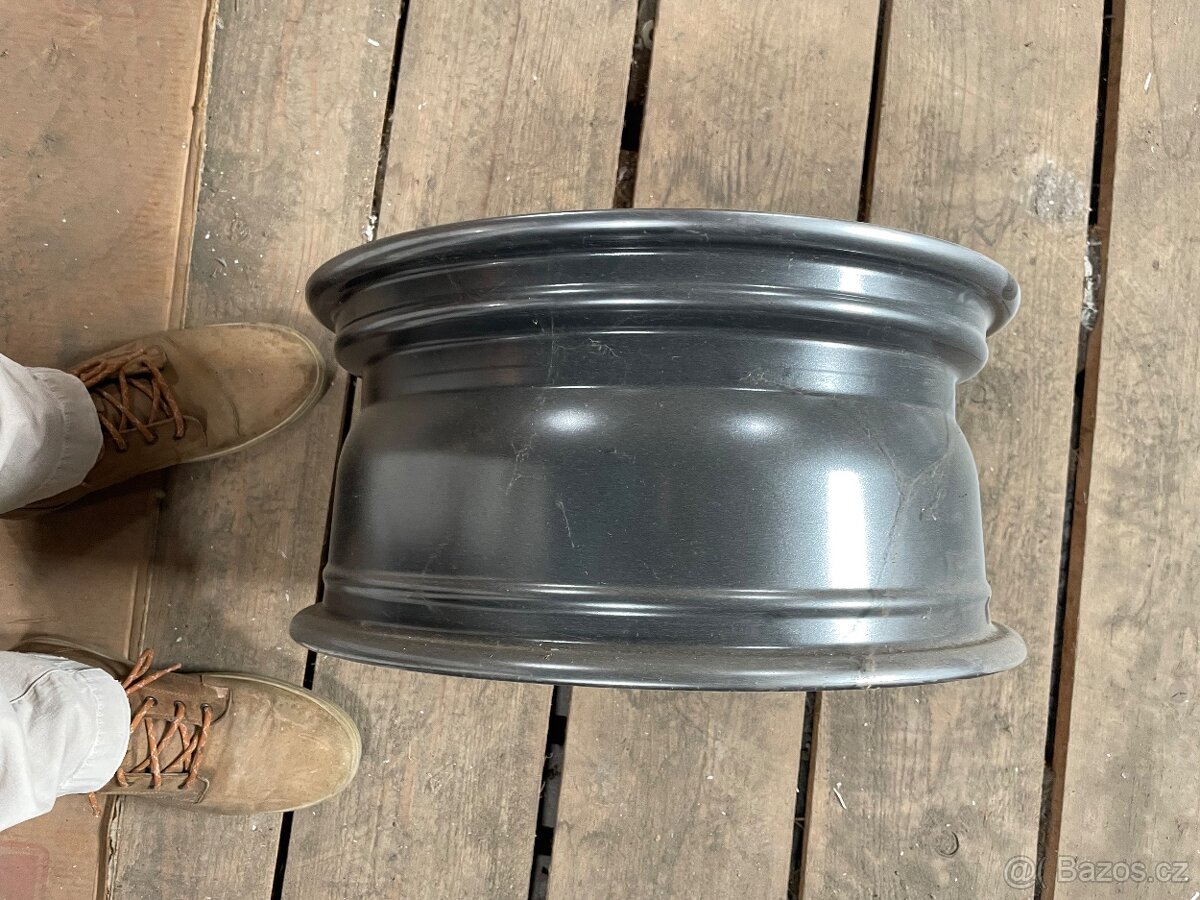 1x alu disk AEZ Yacht 7Jx16 ET40 5x112 - 3