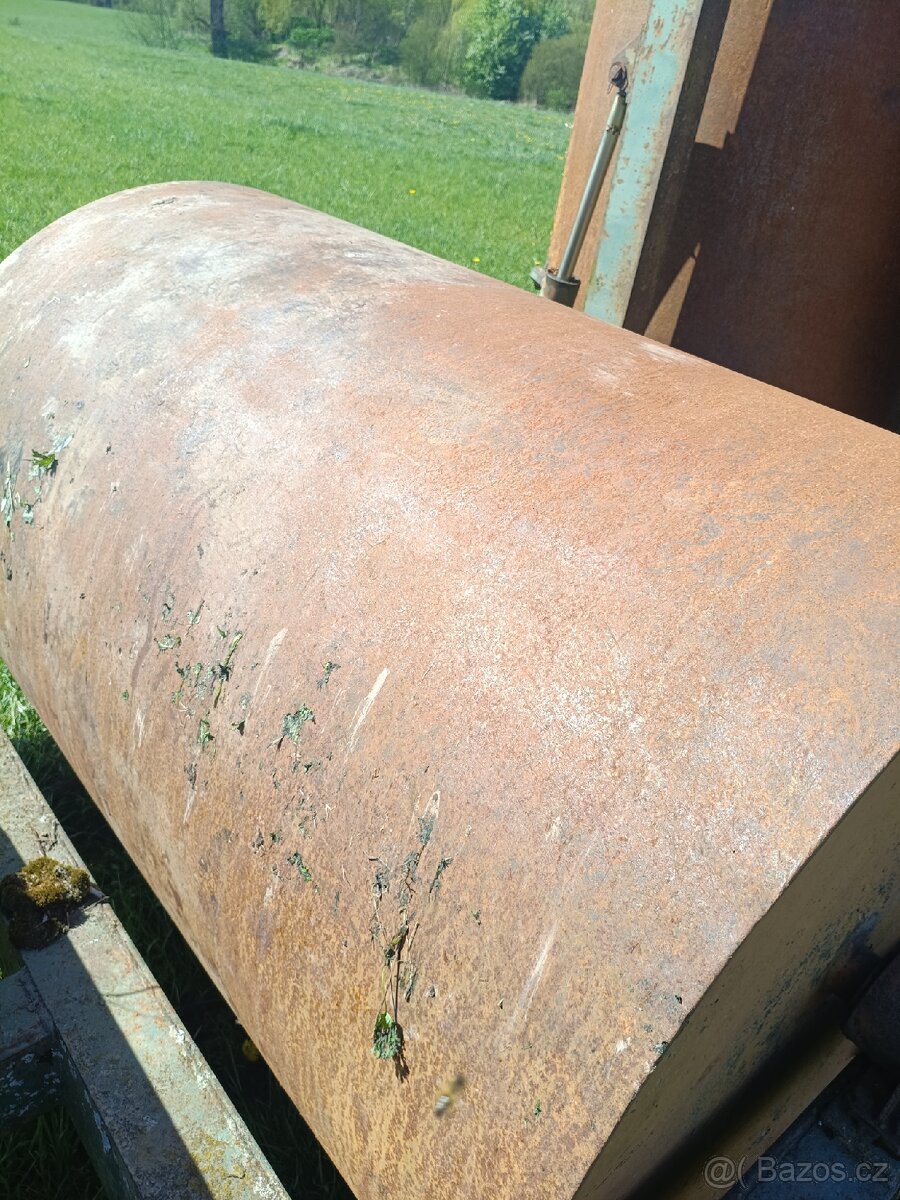 Luční válce 6m - 3