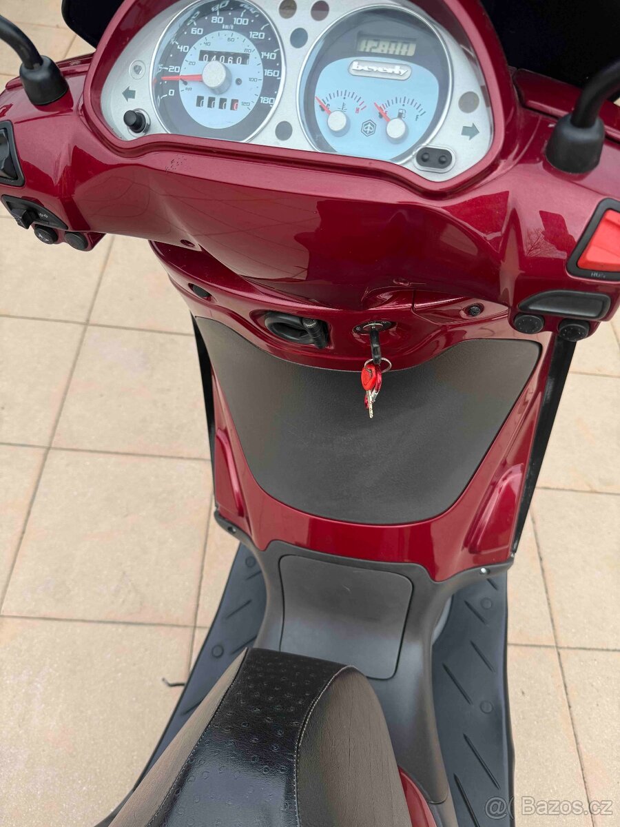 Piaggio Beverly 500 - 3