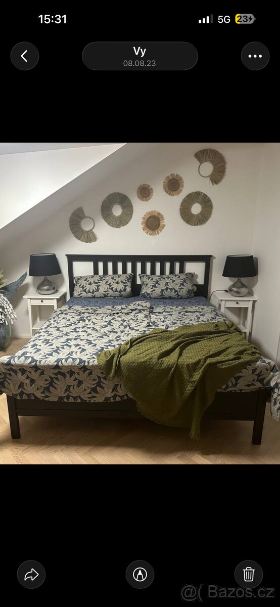 Postel 180x200 - 3