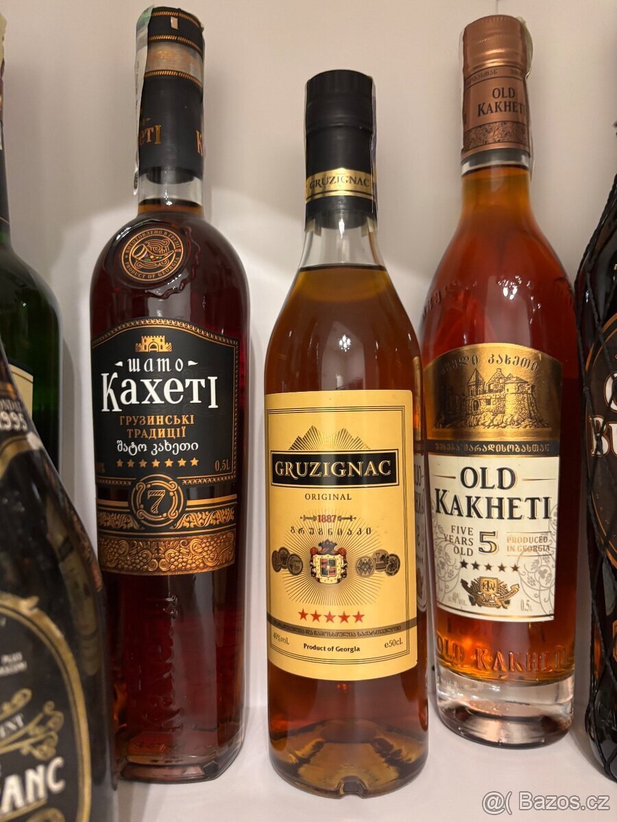 ZNAČKOVÝ ALKOHOL - 3