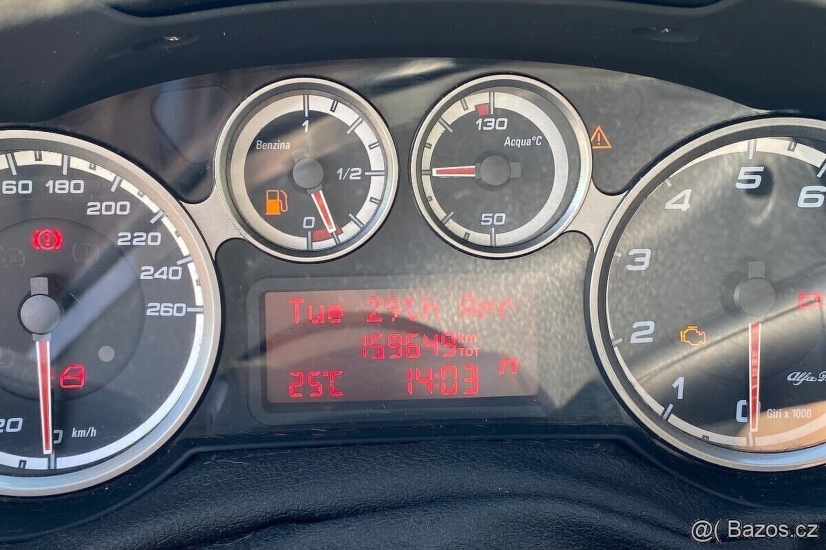 Prodám Alfa Romeo MiTo – 1.4 benzín (2011) - NOVÁ STK - 3