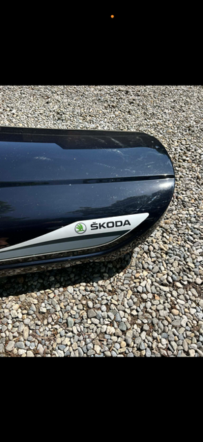 Rakev na auto škoda - 3