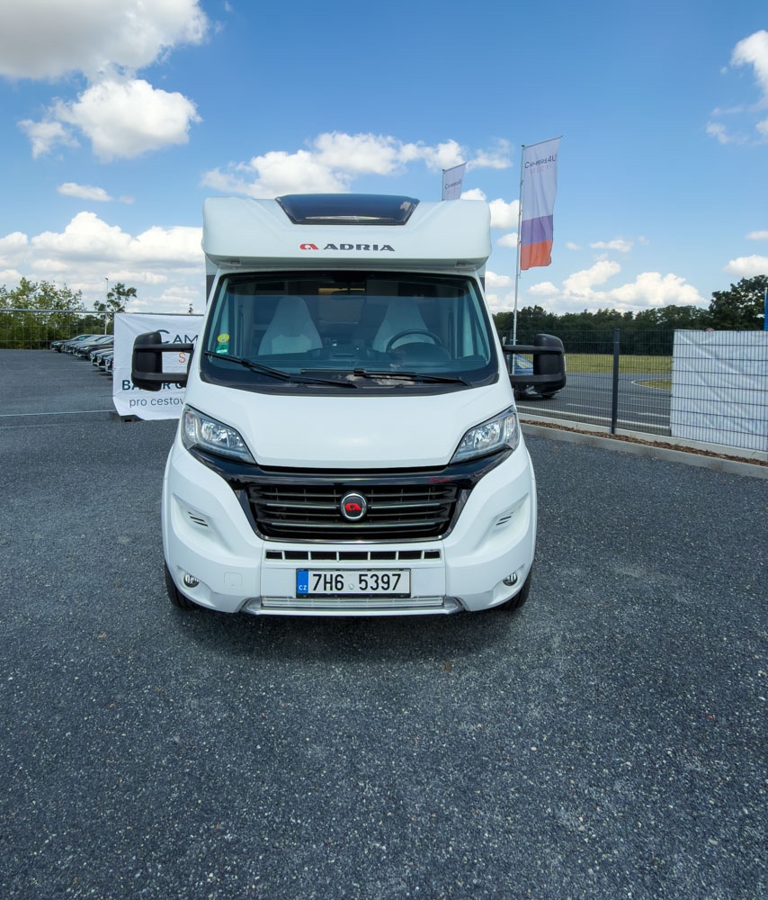 Adria Matrix Axess 670 SL - výbava - 3