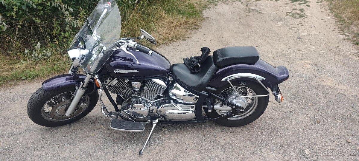 Prodám YAMAHA DRAG STAR - 3