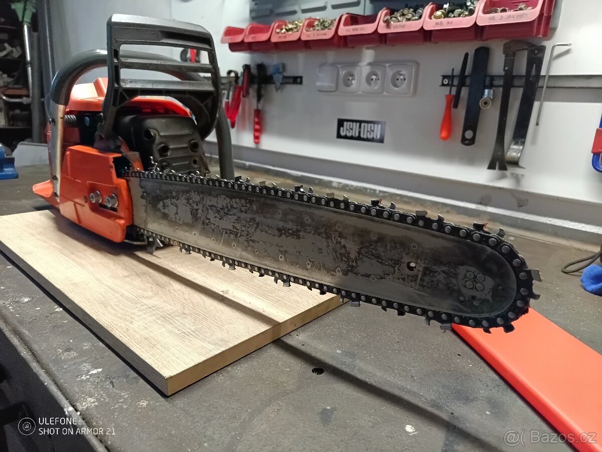 Husqvarna 372 XP - 3