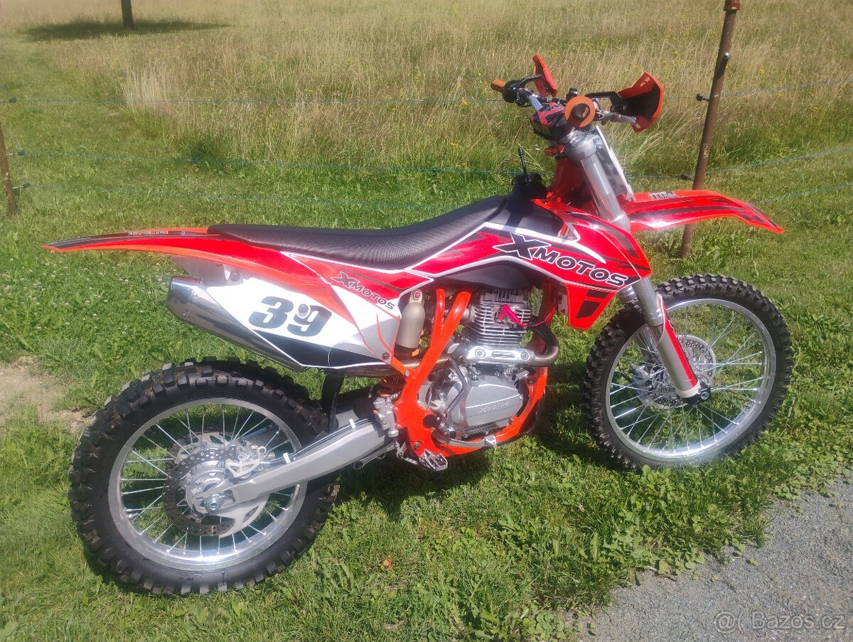 Xmoto 250