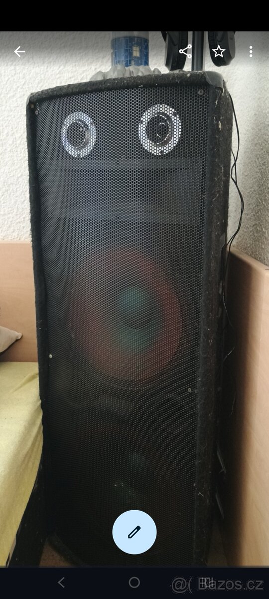 Behringer NX 6000D - 3