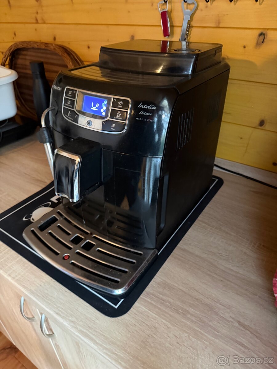 Prodám automatický kávovar - 3