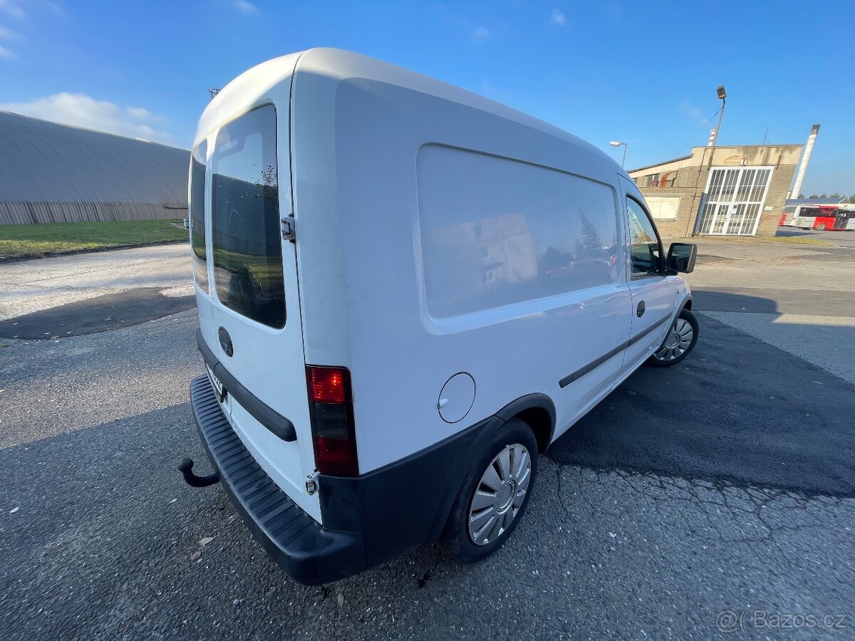 Opel Combo 1.3CDTI pick-up - 3