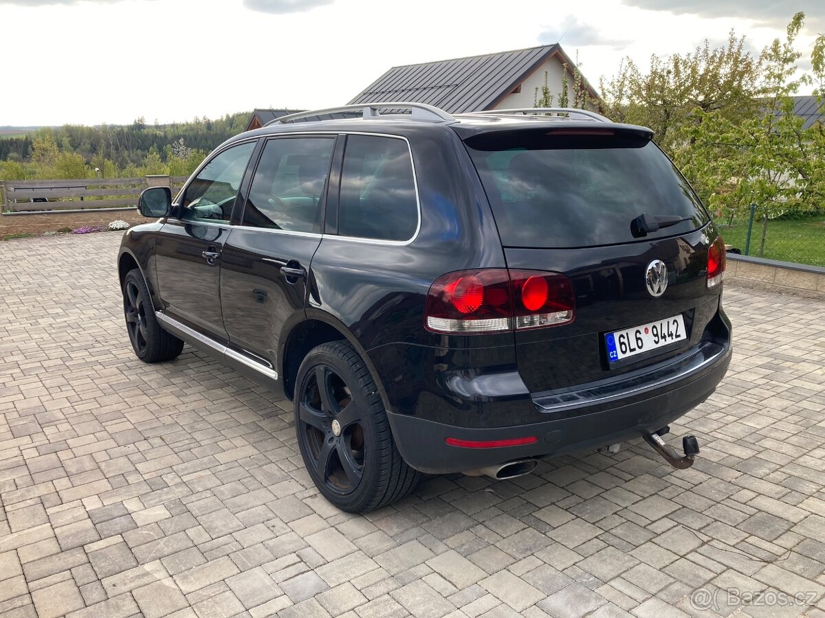 Volkswagen Touareg 3,0 TDi V6 165kW 4x4 - 3