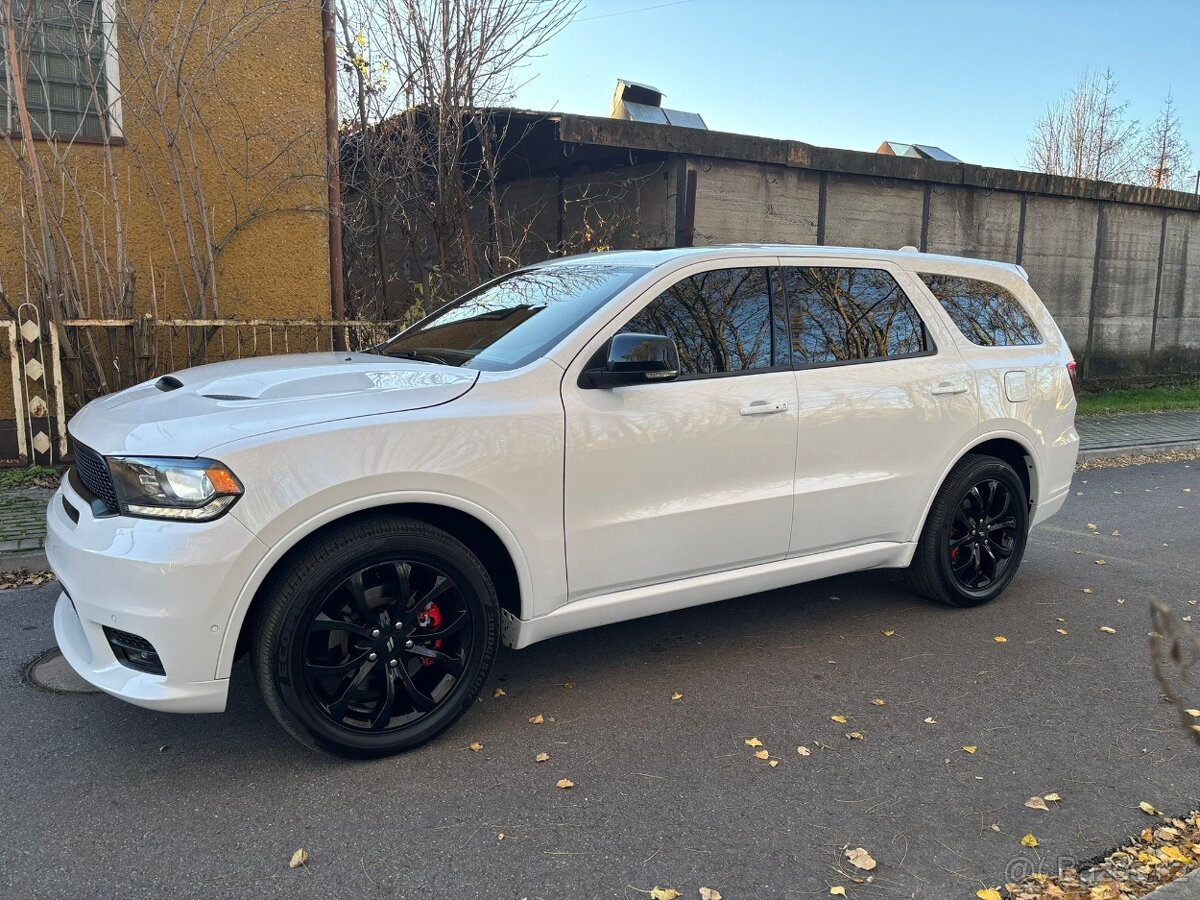 Dodge Durango R/T