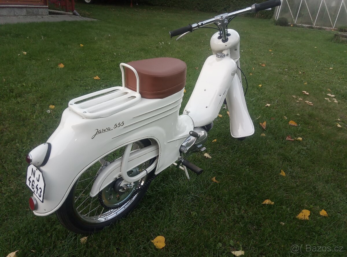 Jawa 555 s TP - 3
