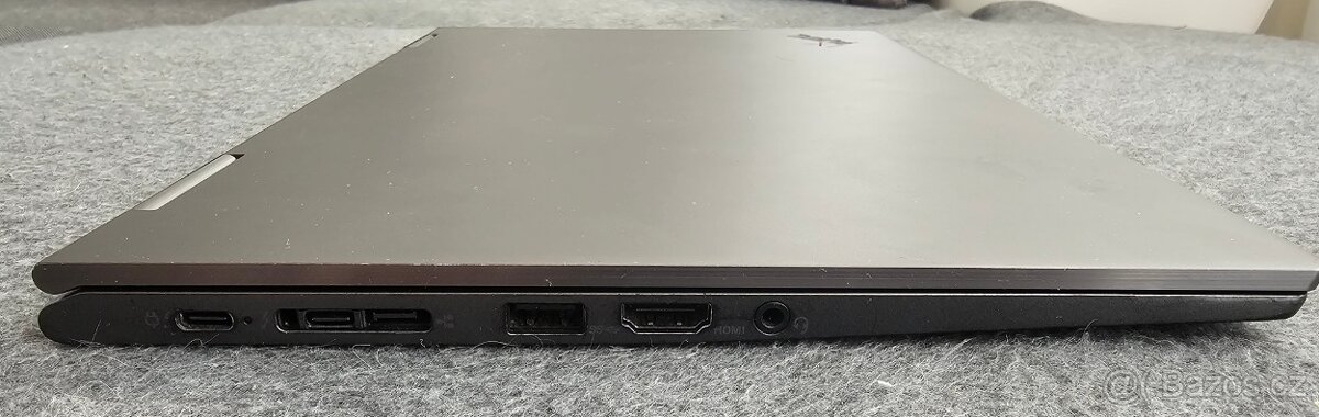 Notebook Lenovo Thinkpad yoga x1 G5 dotykový - 3