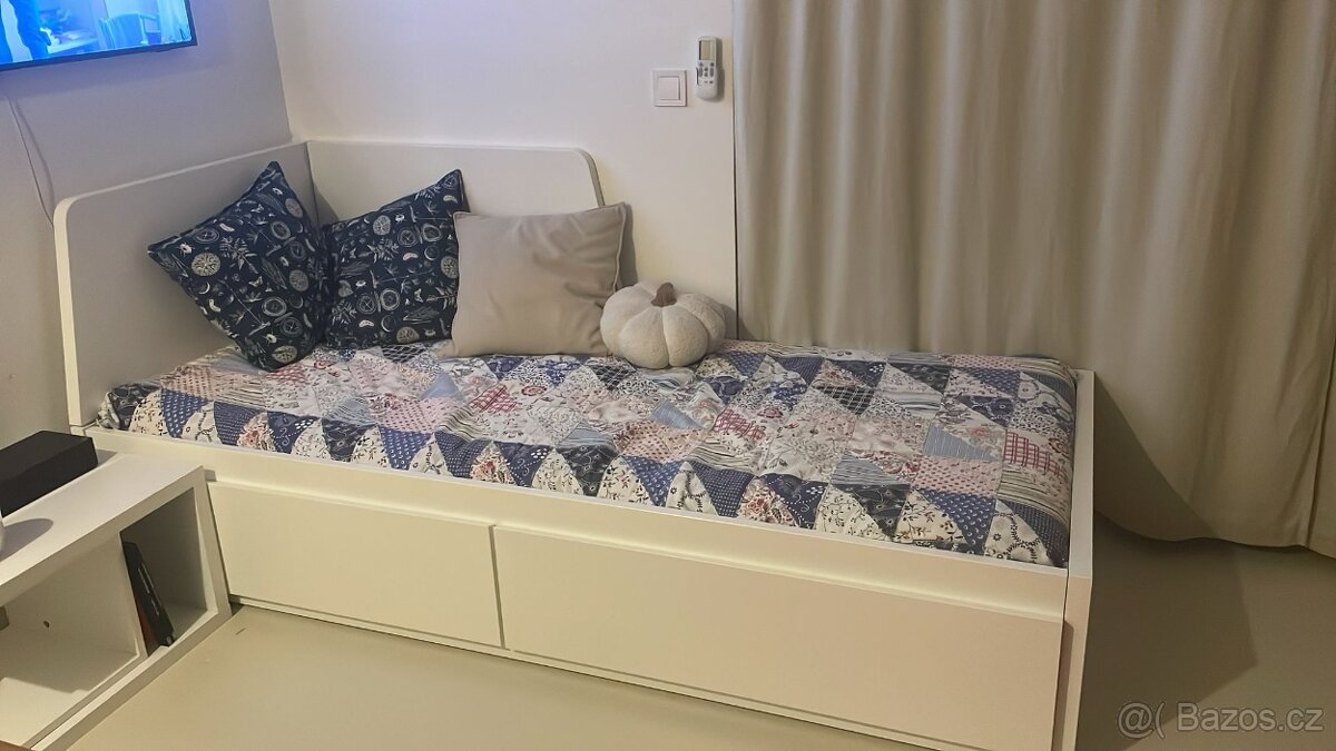 Rozkládací postel Flekke - Ikea - 3