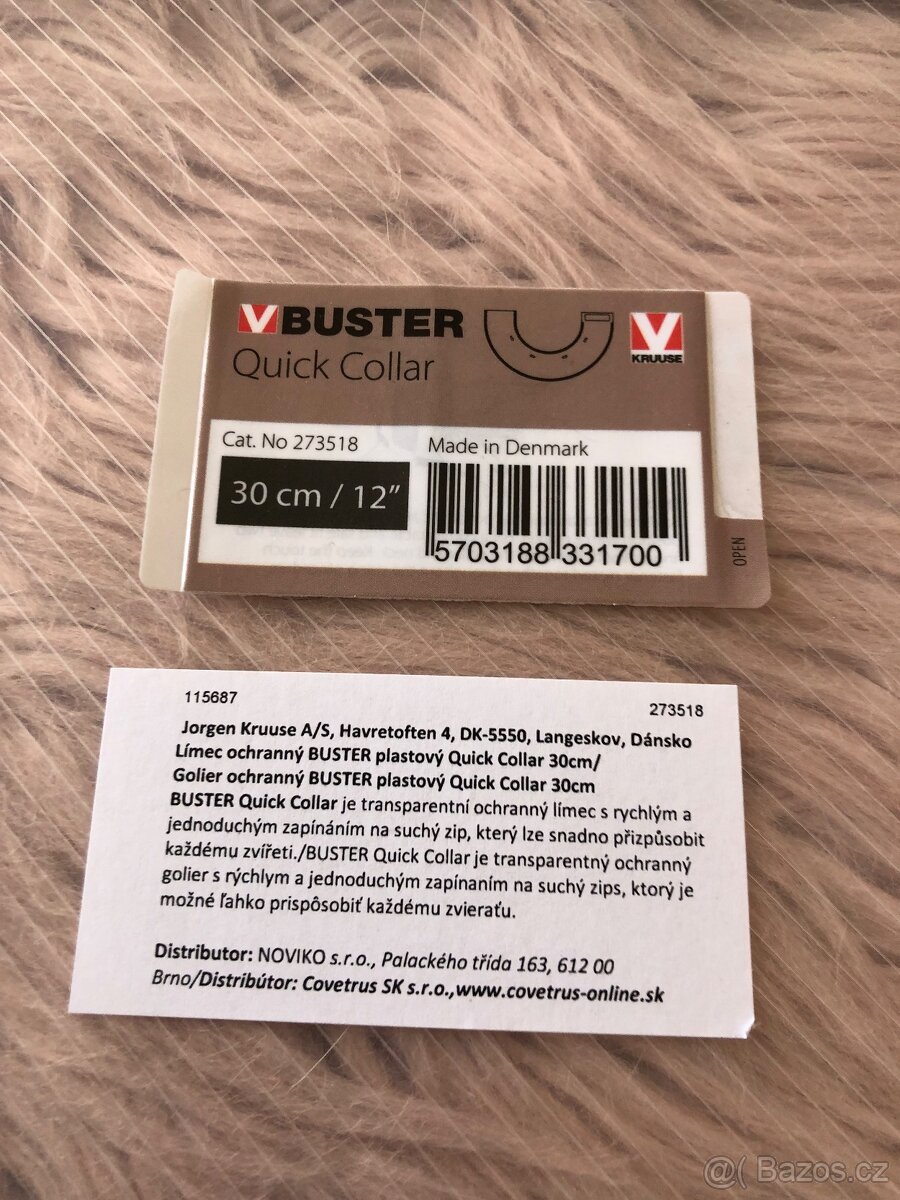 Ochranný límec pro psa - 3