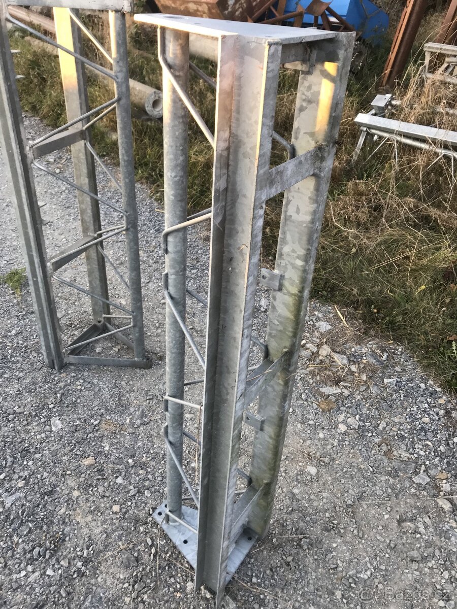 příhradový stožár - 3