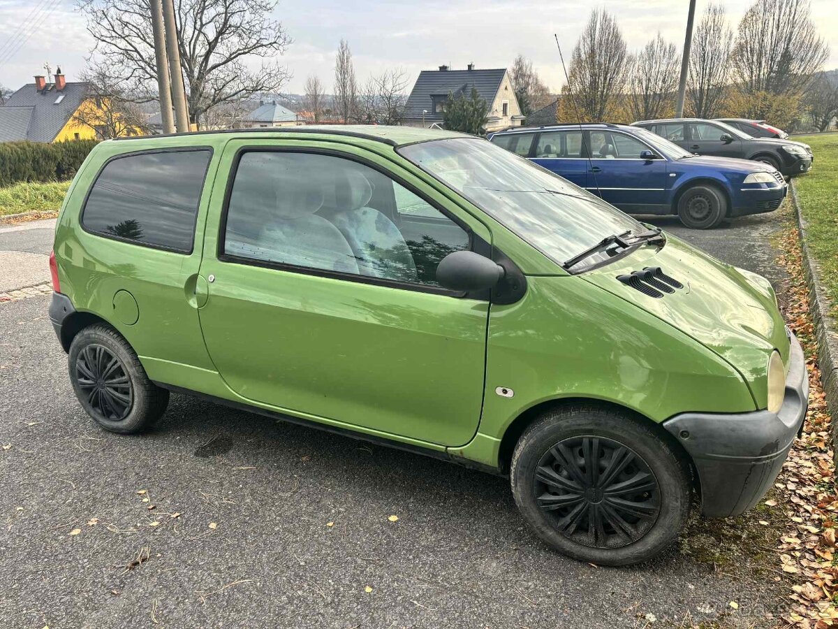 Renault Twingo, STK do 10/27 - 3