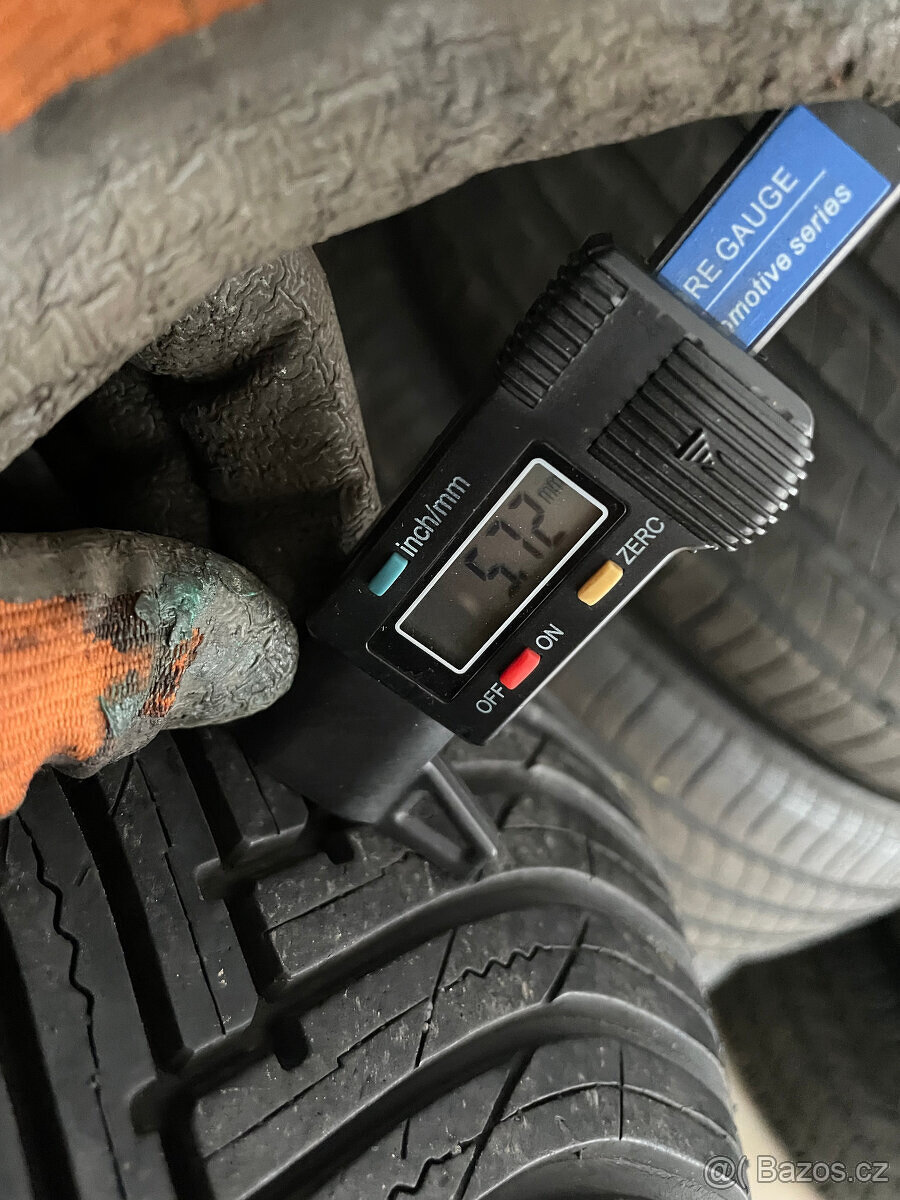 Maxxis Premitra All Season 215/55 R17 98V 2Ks celoroční - 3