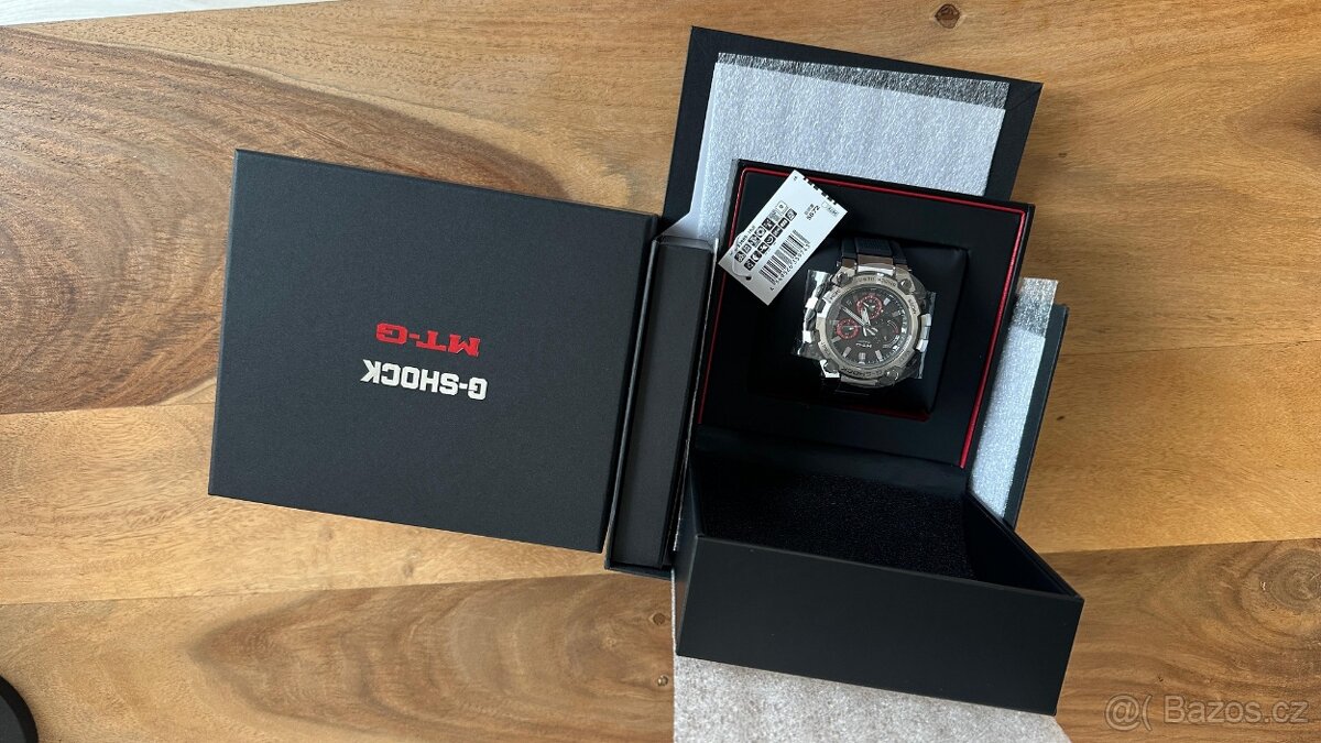 Casio G-Shock MT-G B3000D MTG - 3