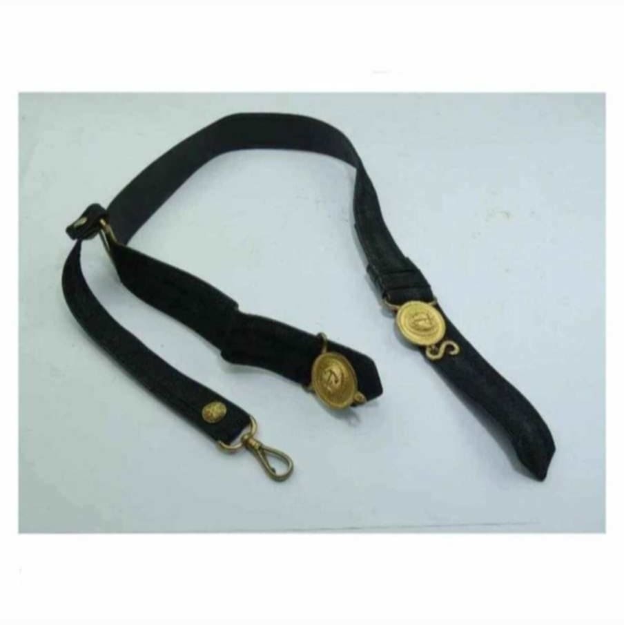 FRANCOUZSKÝ VYCHAZKOVÝ OPASEK - DŮSTOJNÍK - 3