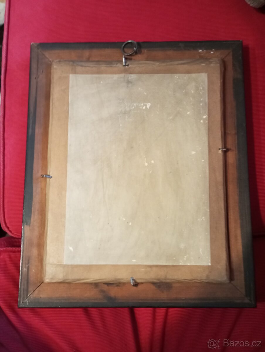 STAŘEC - EMANUEL DÍTĚ (1862 - 1944) - 3