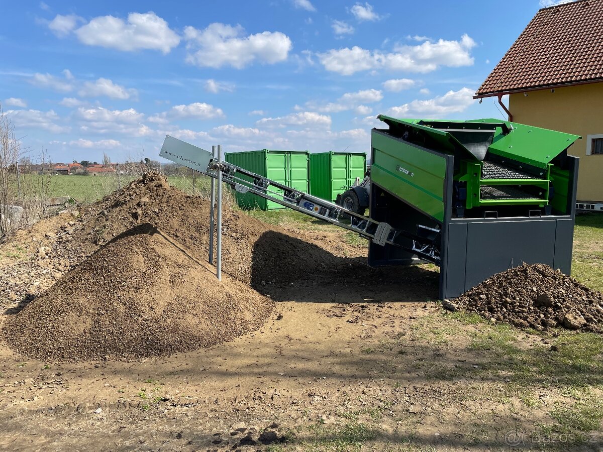 Vibrační třídič - 3