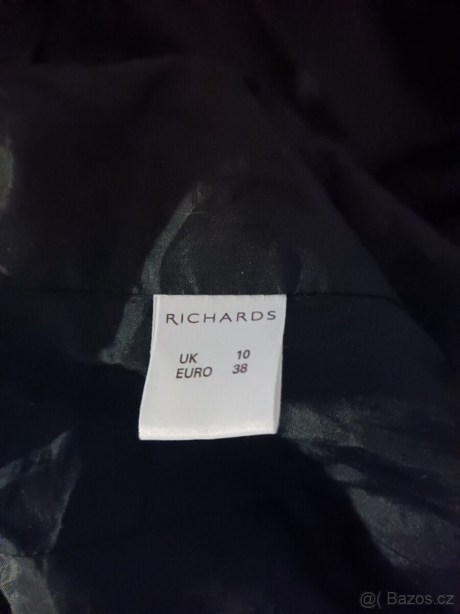 Dámské sako s lemováním - 3